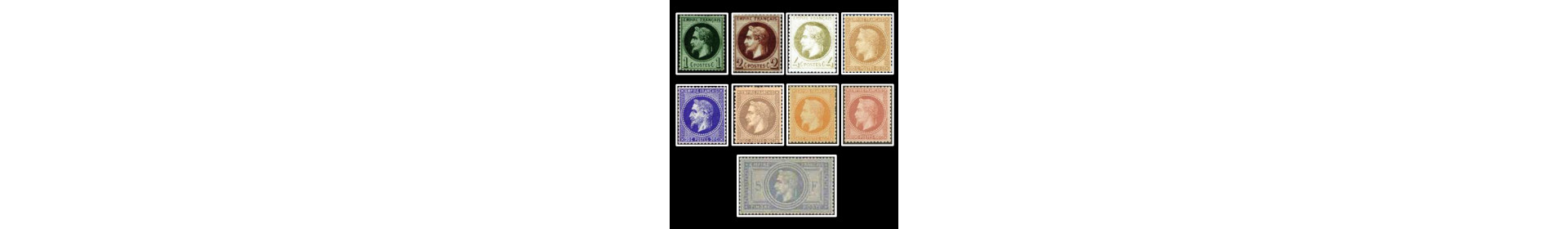 Napoléon III lauré