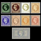 Napoléon III Lauré (1863-1870)