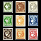 Émission de Bordeaux (1870-1871)