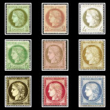 Cérès IIIe République (1871-1876)