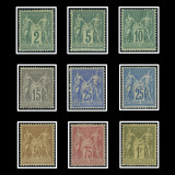 Sage Type II (1876-1877)