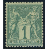 N°61 - Sage 1c Vert