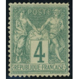 N°63 - Sage 4c Vert