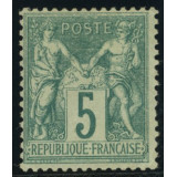 N°64 - Sage 5c Vert