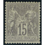 N°66 - Sage 15c Gris