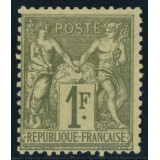 N°72 - Sage 1f Bronze-vert