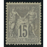 N°77 - Sage 15c Gris